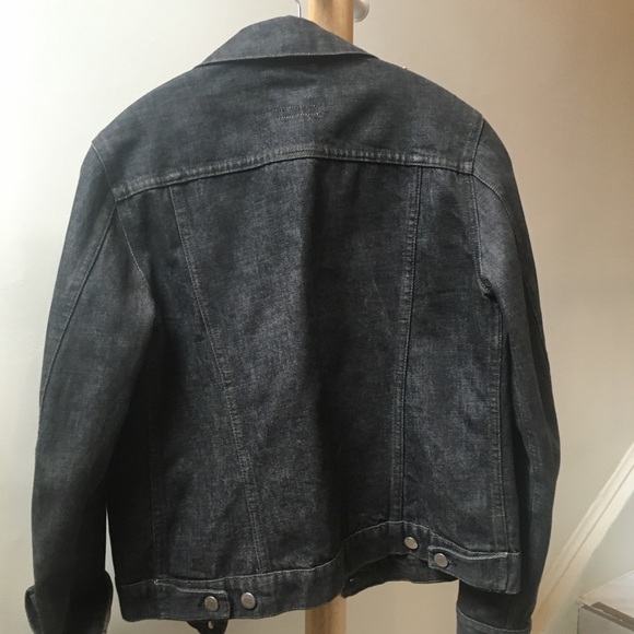 Helmut Lang denim jacket - Picture 2 of 3